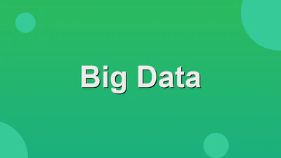 大数据分析平台 featured image