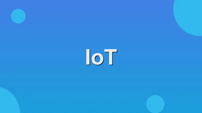 智能家居IoT系统 featured image