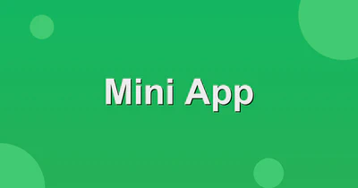 微信小程序开发 featured image