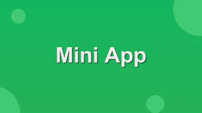 微信小程序开发 featured image