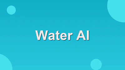 水质分析智能识别系统 featured image