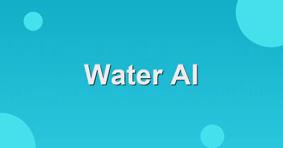 水质分析智能识别系统 featured image